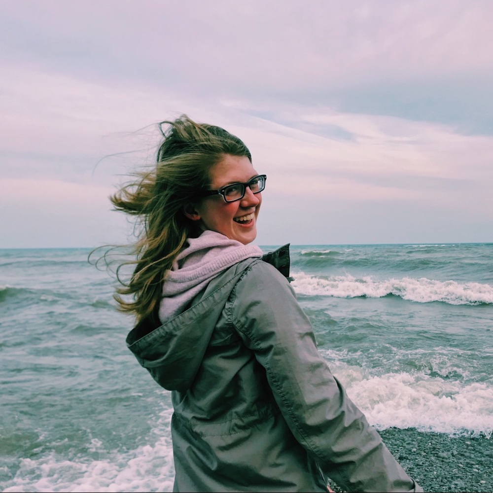 Meet your Posher, Anna